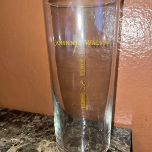 Johnnie Walker Drinking Glass